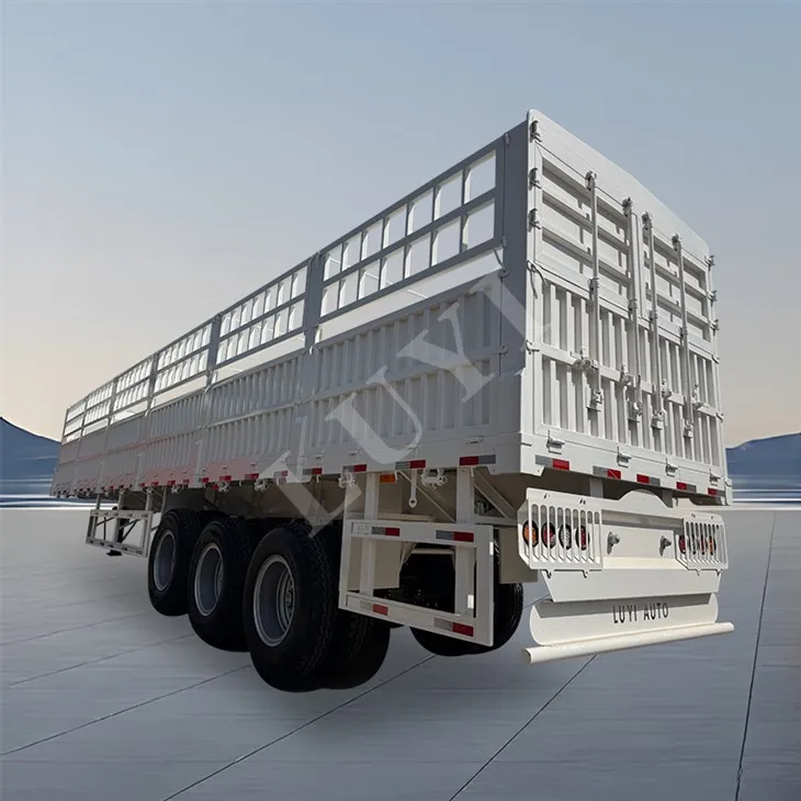 3 {- Acastóir 80 {- tonna go Cruach Carbóin Carbóin 100-Tonna Cruach Ilfheidhmeach leath-leantóir leath-leantóir