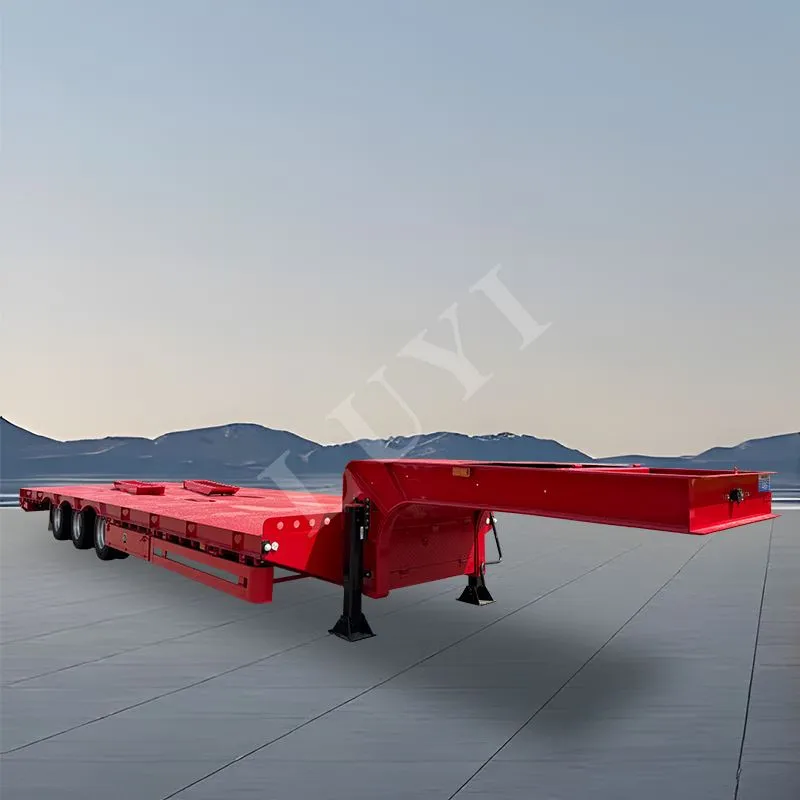 3-acastóir 80-tonna Leathleantóir íseal-fhuinnimh