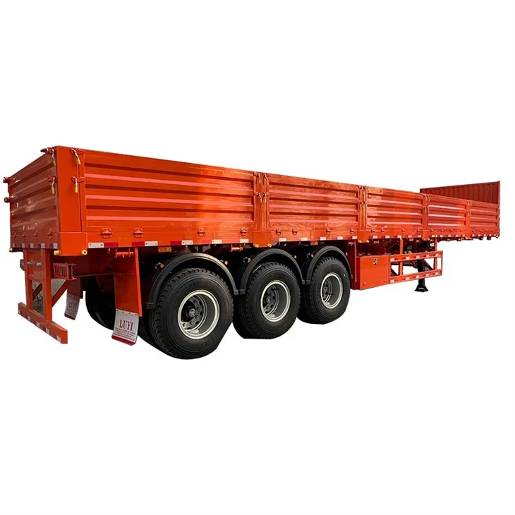 Leantóir Fál 3 Acastóra Leantóir Leathleantóir Trucail Balla Taobh Lasta