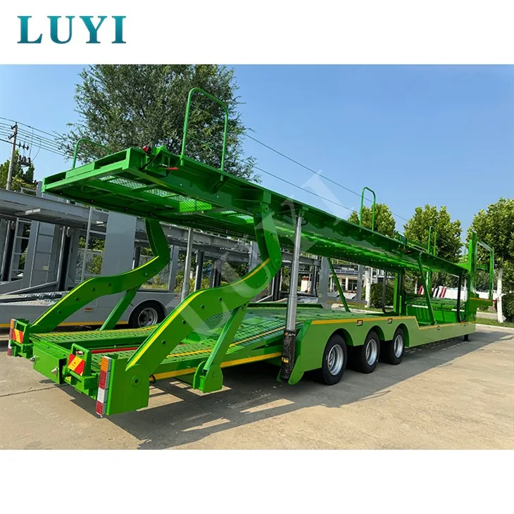 Leantóir Iompróir Gluaisteán 3 Acastóra