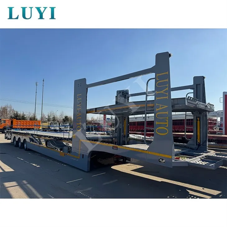 Trucail Iompróir 8-charr