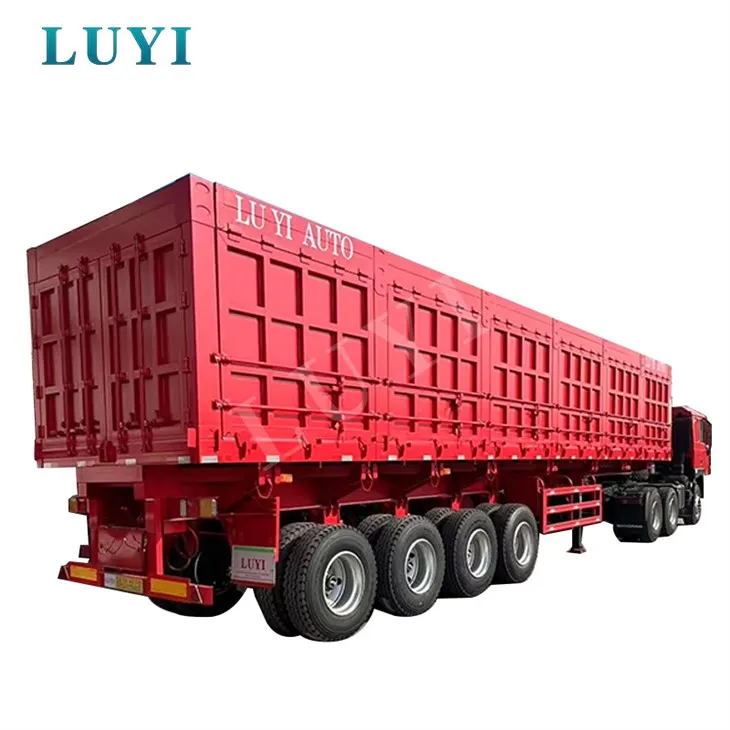 Leantóir Leathdhumpála 4 Acastóra le haghaidh Tógála agus Mianadóireachta