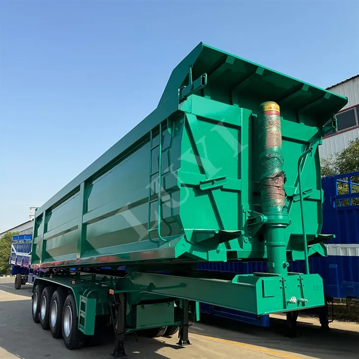 Leantóir Dumpála Hiodrálacha 7x14 Leantóir Dumpála