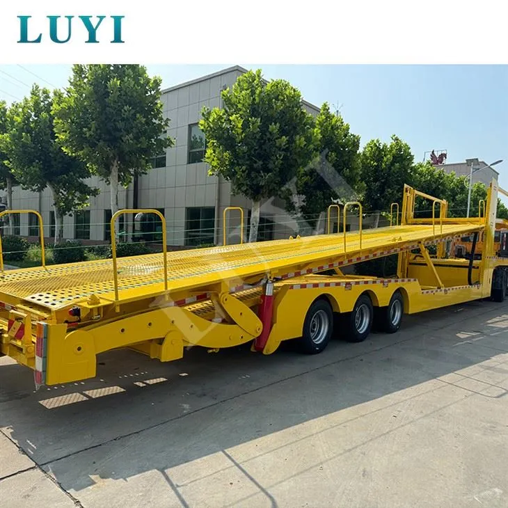 8-Táilleoir Leathan Iompróir Gluaisteán Giotán