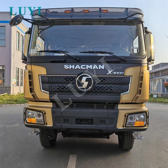Shacman 380 Horsepower 430 Horsepower F3000